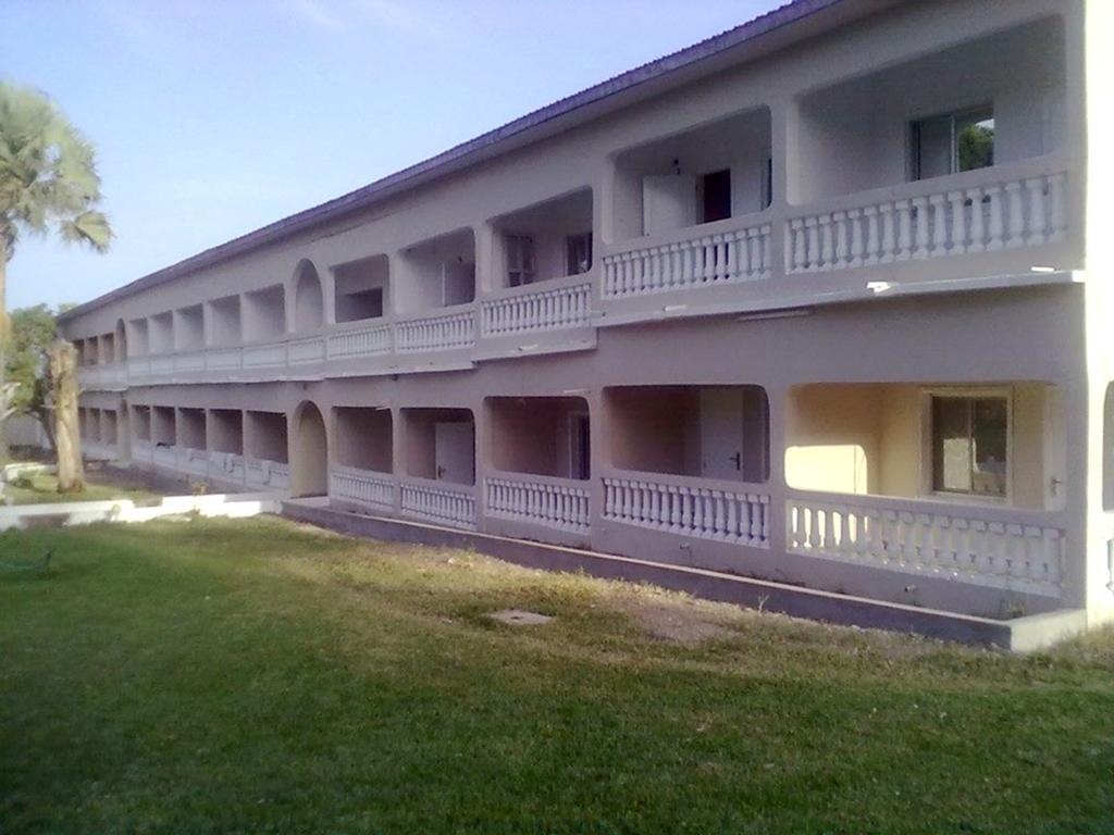 Mansea Beach Hotel Kololi Exterior foto