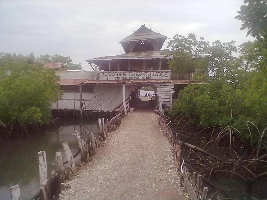 Mansea Beach Hotel Kololi Exterior foto